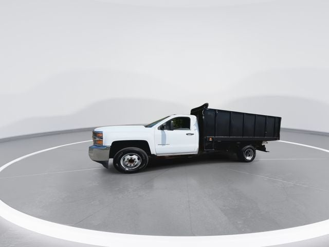 2017 Chevrolet Silverado 3500HD Work Truck