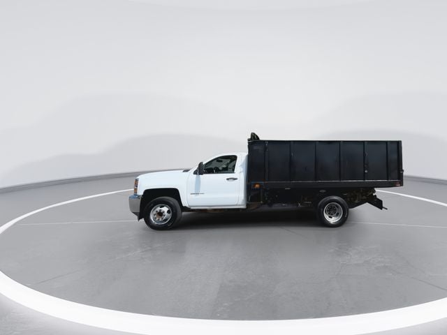 2017 Chevrolet Silverado 3500HD Work Truck