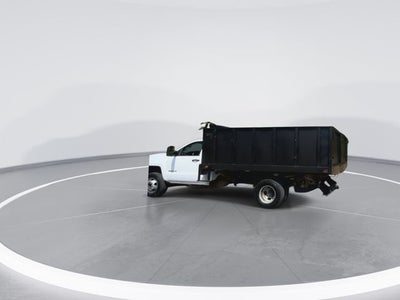 2017 Chevrolet Silverado 3500HD Work Truck