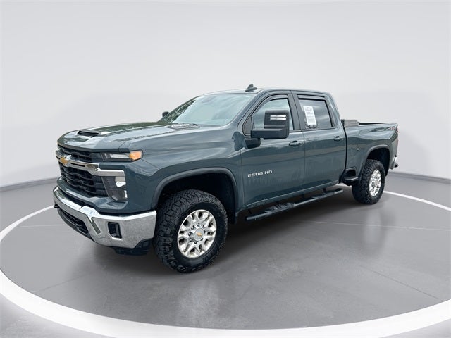 2025 Chevrolet Silverado 2500HD LT