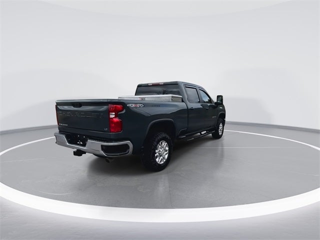 2025 Chevrolet Silverado 2500HD LT