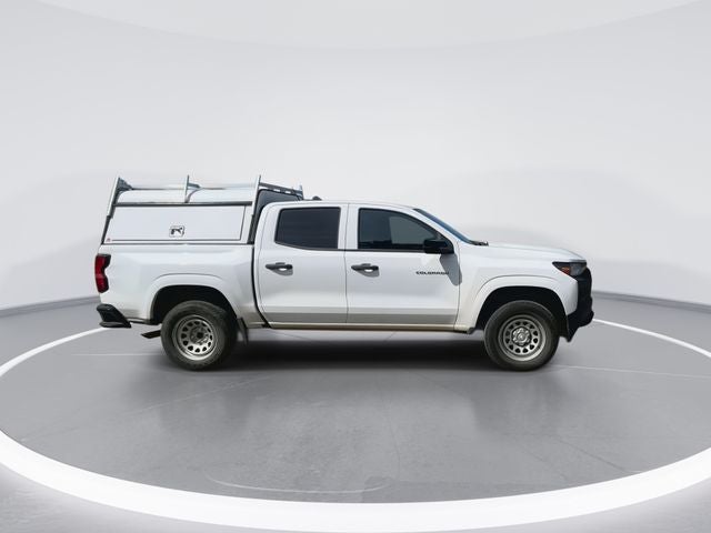 2024 Chevrolet Colorado Work Truck