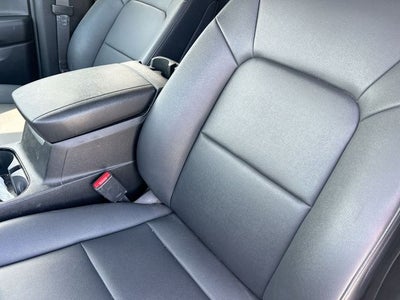 2024 Chevrolet Colorado Work Truck