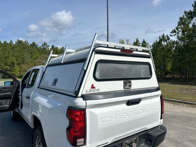 2024 Chevrolet Colorado Work Truck