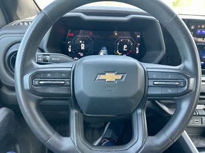 2024 Chevrolet Colorado Work Truck