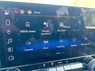 2024 Chevrolet Colorado Work Truck