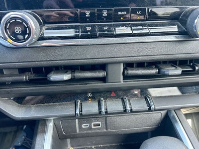 2024 Chevrolet Colorado Work Truck