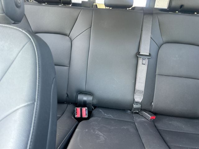 2024 Chevrolet Colorado Work Truck