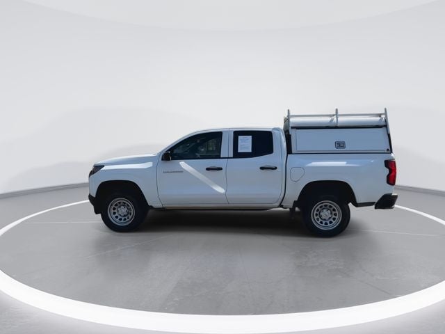 2024 Chevrolet Colorado Work Truck