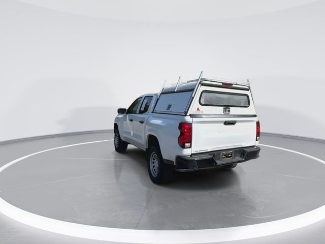 2024 Chevrolet Colorado Work Truck