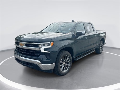 2025 Chevrolet Silverado 1500 LT LT1