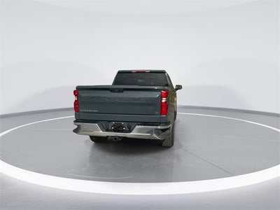 2025 Chevrolet Silverado 1500 LT LT1