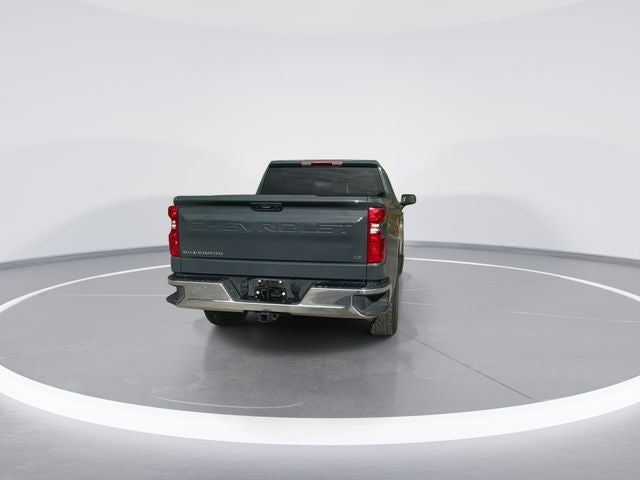 2025 Chevrolet Silverado 1500 LT LT1