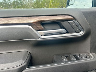 2025 Chevrolet Silverado 1500 LT LT1