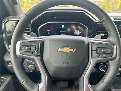 2025 Chevrolet Silverado 1500 LT LT1