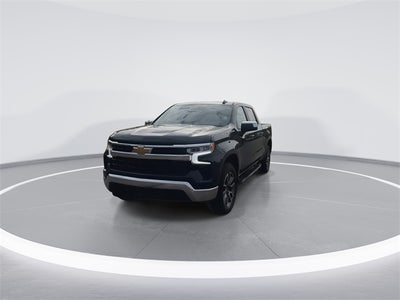 2025 Chevrolet Silverado 1500 LT LT1