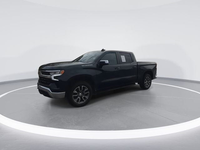 2025 Chevrolet Silverado 1500 LT LT1