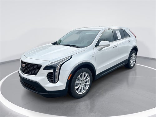 2023 Cadillac XT4 Luxury