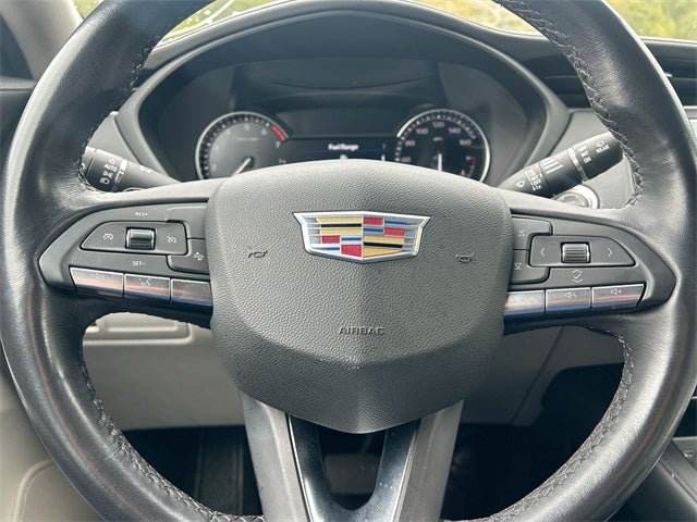 2023 Cadillac XT4 Luxury