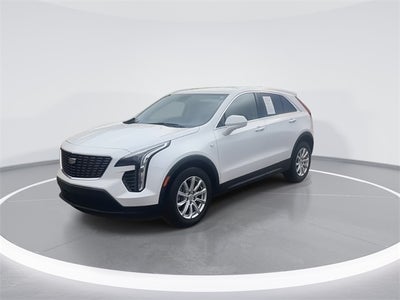 2023 Cadillac XT4 Luxury