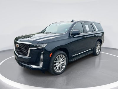 2023 Cadillac Escalade Premium Luxury
