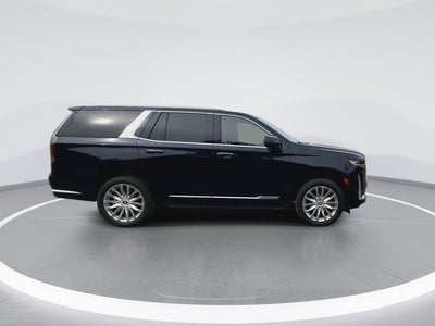 2023 Cadillac Escalade Premium Luxury