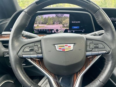 2023 Cadillac Escalade Premium Luxury