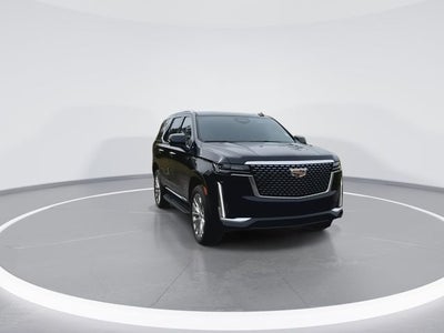 2023 Cadillac Escalade Premium Luxury