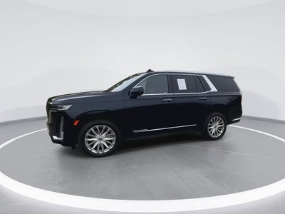 2023 Cadillac Escalade Premium Luxury