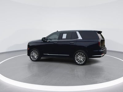 2023 Cadillac Escalade Premium Luxury