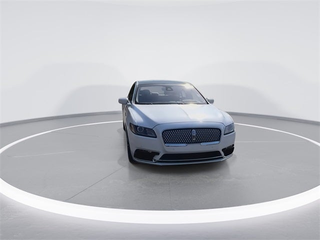 2018 Lincoln Continental Reserve