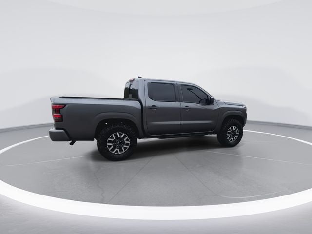 2024 Nissan Frontier SL