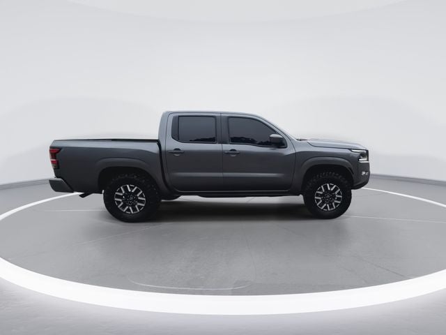 2024 Nissan Frontier SL