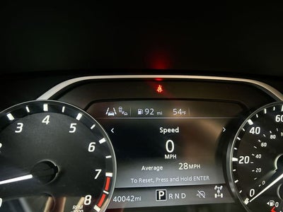 2024 Nissan Frontier SL