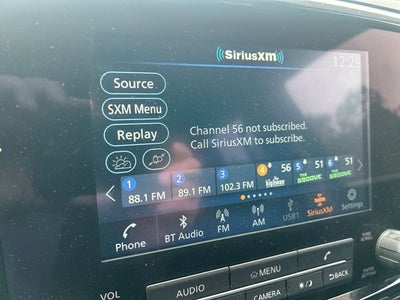 2024 Nissan Frontier SL