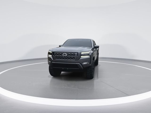 2024 Nissan Frontier SL