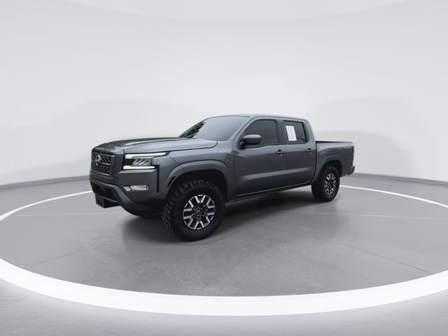 2024 Nissan Frontier SL