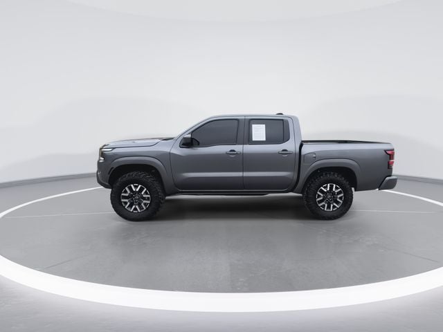 2024 Nissan Frontier SL