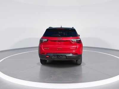 2024 Jeep Compass Trailhawk