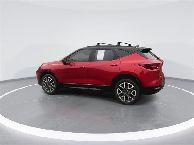 2024 Chevrolet Blazer RS