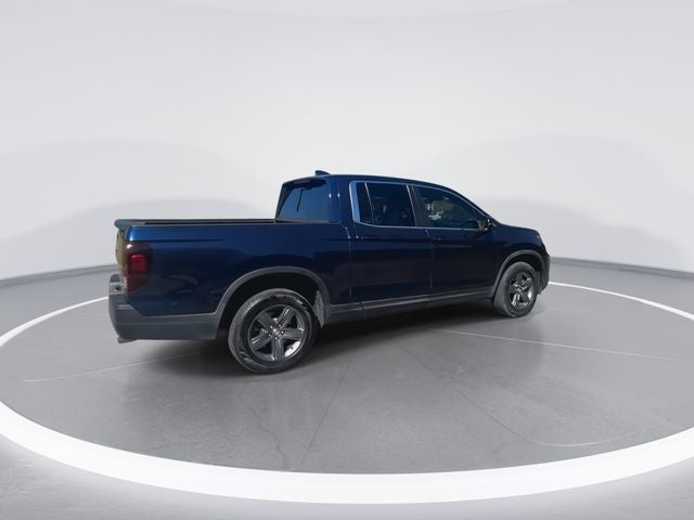 2021 Honda Ridgeline RTL