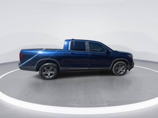 2021 Honda Ridgeline RTL