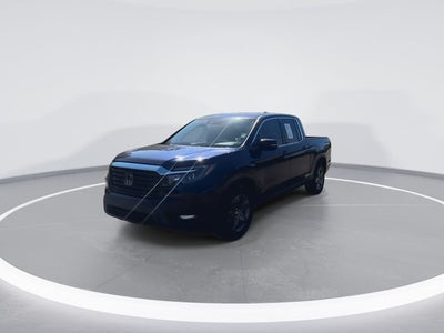 2021 Honda Ridgeline RTL