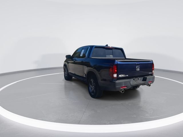 2021 Honda Ridgeline RTL