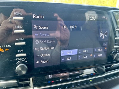 2024 Toyota Sienna LE 8 Passenger