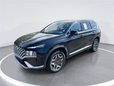 2021 Hyundai Santa Fe Hybrid SEL Premium