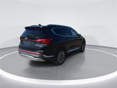 2021 Hyundai Santa Fe Hybrid SEL Premium