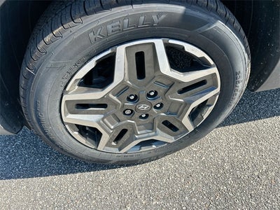 2021 Hyundai Santa Fe Hybrid SEL Premium