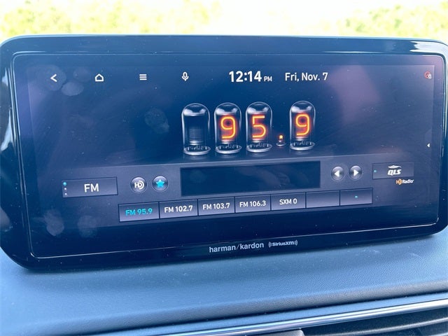 2021 Hyundai Santa Fe Hybrid SEL Premium