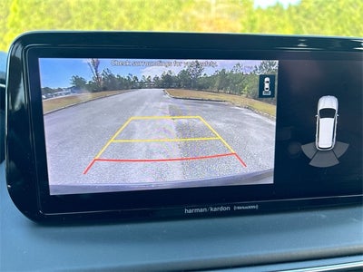 2021 Hyundai Santa Fe Hybrid SEL Premium